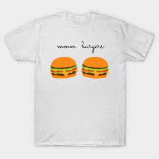 MMM...Burgers T-Shirt